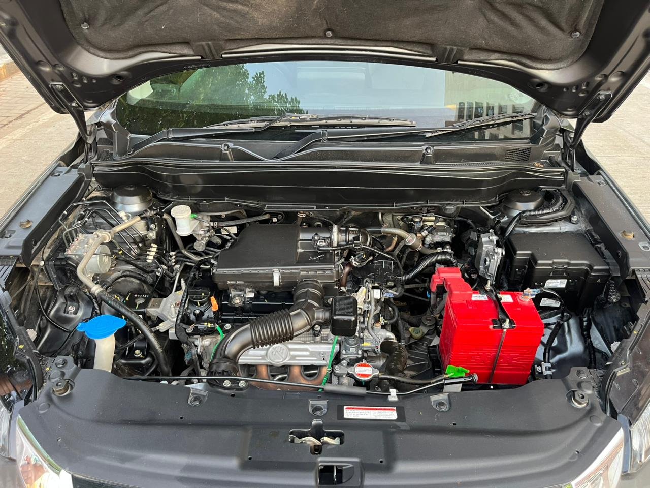 Grand Vitara Petrol CNG